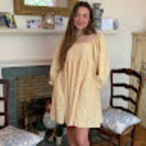 Meet your Posher, Ava grace